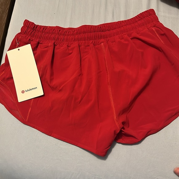 Hotty Hot Low-Rise Lined Short 2.5" - Picture 5 of 5